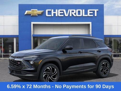 2025 Chevrolet Trailblazer RS