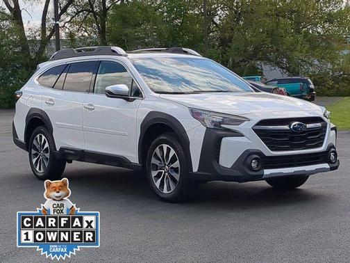 2023 Subaru Outback Touring XT