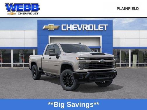 2026 Chevrolet Silverado 2500 Custom