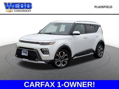 2022 Kia Soul X-Line