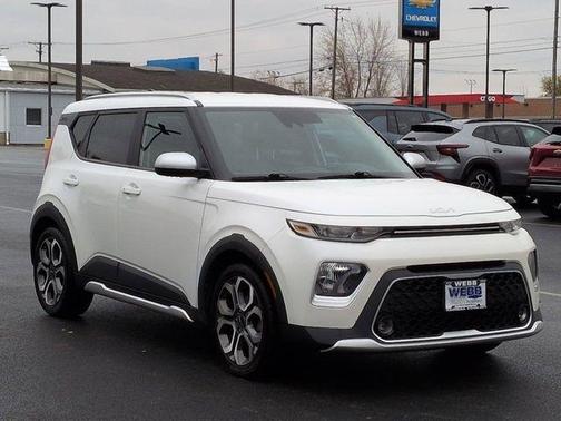 2022 Kia Soul X-Line
