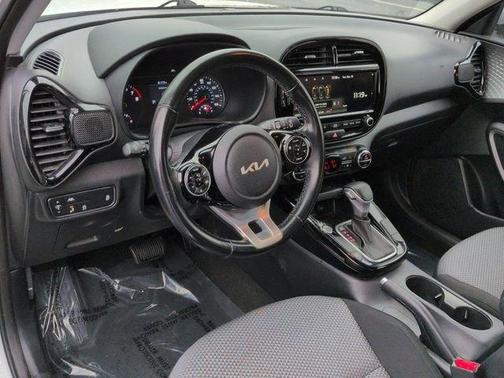 2022 Kia Soul X-Line