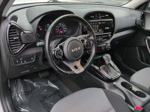 2022 Kia Soul X-Line