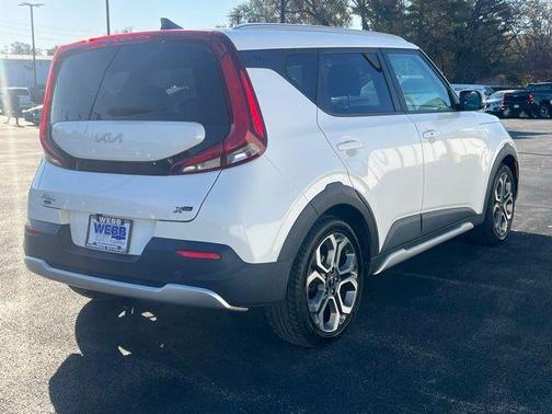 2022 Kia Soul X-Line