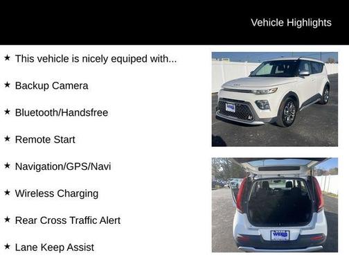 2022 Kia Soul X-Line