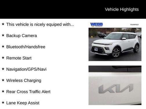 2022 Kia Soul X-Line