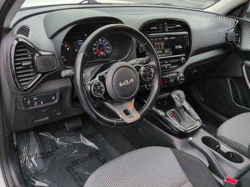 2022 Kia Soul X-Line