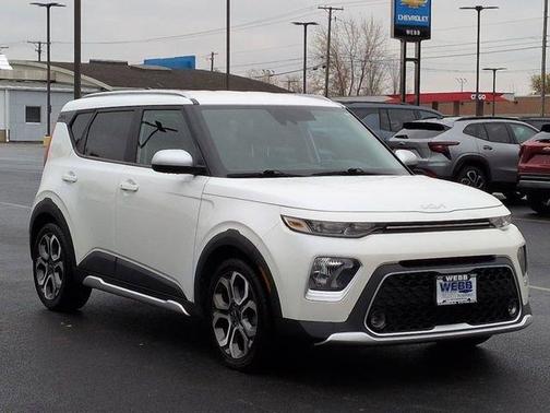 2022 Kia Soul X-Line