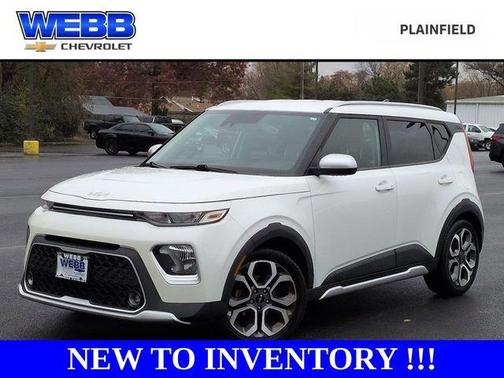2022 Kia Soul X-Line