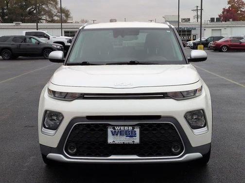 2022 Kia Soul X-Line