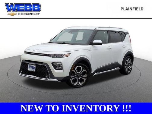 2022 Kia Soul X-Line