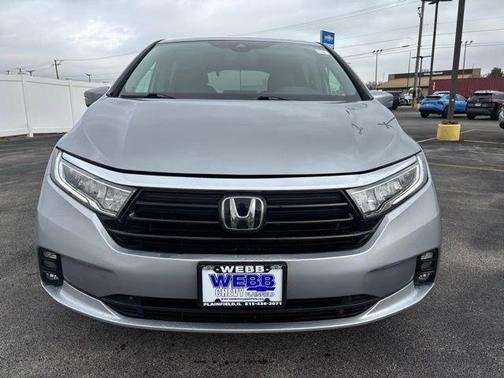 2021 Honda Odyssey EX-L
