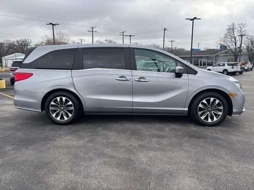 2021 Honda Odyssey EX-L
