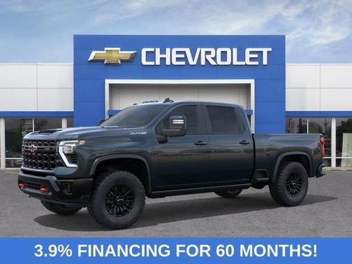Cypress 2026 Chevrolet Silverado 2500 ZR2