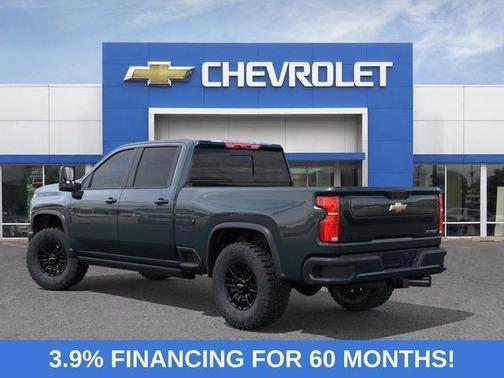 Cypress 2026 Chevrolet Silverado 2500 ZR2