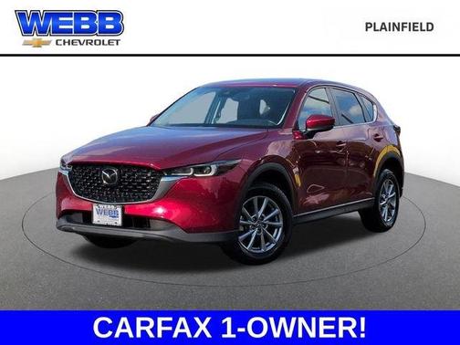 2022 Mazda CX-5 2.5 S Preferred Package
