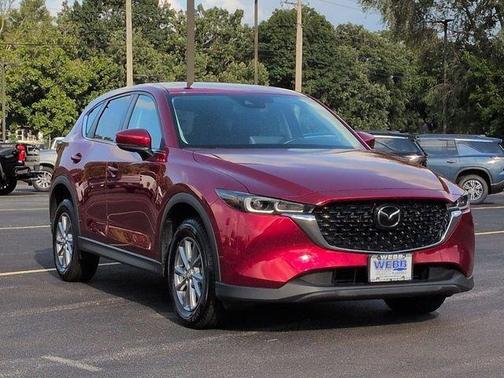 2022 Mazda CX-5 2.5 S Preferred Package