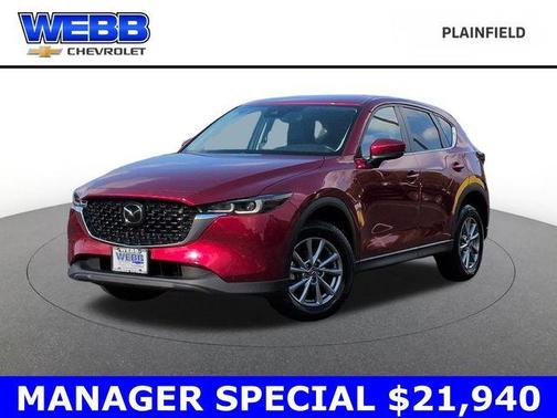 2022 Mazda CX-5 2.5 S Preferred Package