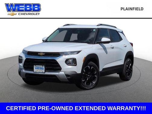 2022 Chevrolet Trailblazer LT