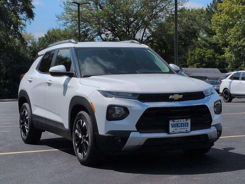 2022 Chevrolet Trailblazer LT