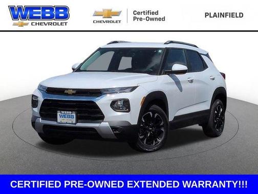 2022 Chevrolet Trailblazer LT