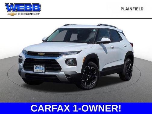 2022 Chevrolet Trailblazer LT