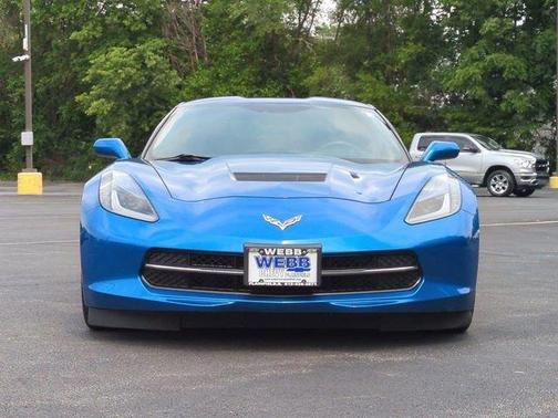 2014 Chevrolet Corvette Stingray Base
