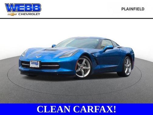 2014 Chevrolet Corvette Stingray Base