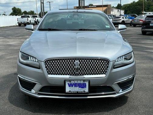 Radiance Metallic 2020 Lincoln MKZ Reserve
