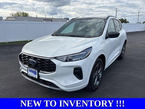 2024 Ford Escape ST-Line