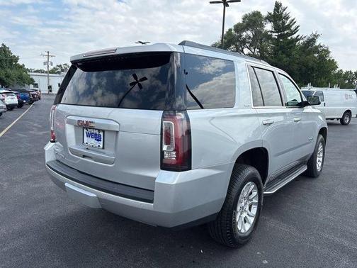 2017 GMC Yukon SLT