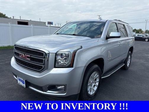 2017 GMC Yukon SLT