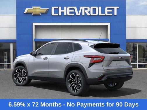 2025 Chevrolet Trax 2RS