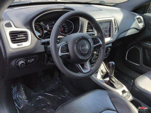 2021 Jeep Compass 80th Special Edition
