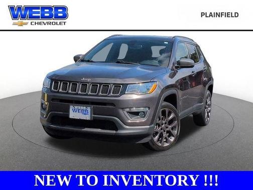 2021 Jeep Compass 80th Special Edition