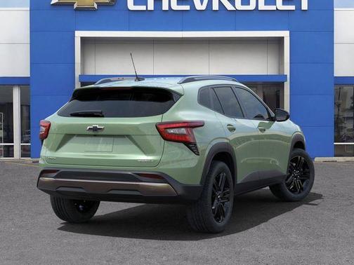 2025 Chevrolet Trax ACTIV
