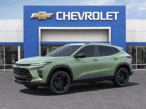 2025 Chevrolet Trax ACTIV