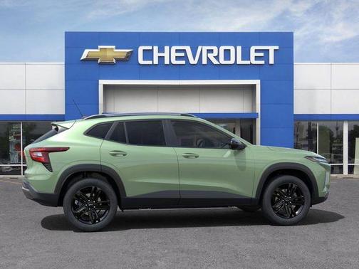 2025 Chevrolet Trax ACTIV