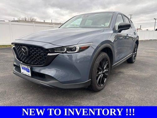 2024 Mazda CX-5 2.5 S Carbon Edition