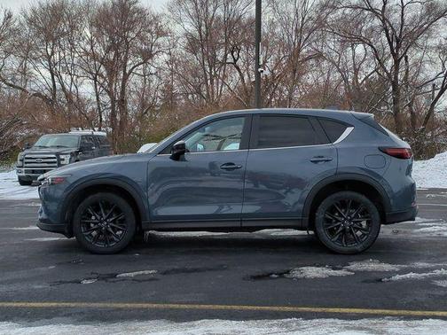 2024 Mazda CX-5 2.5 S Carbon Edition