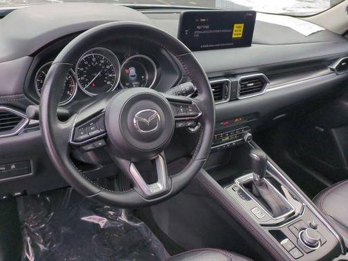 2024 Mazda CX-5 2.5 S Carbon Edition