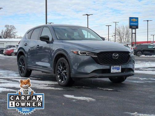 2024 Mazda CX-5 2.5 S Carbon Edition