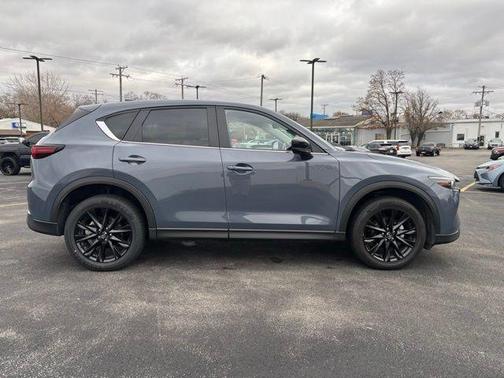 2024 Mazda CX-5 2.5 S Carbon Edition