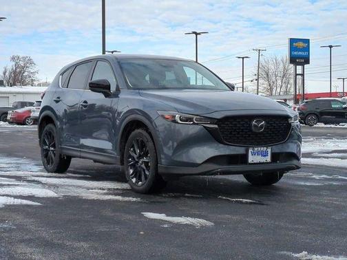 2024 Mazda CX-5 2.5 S Carbon Edition