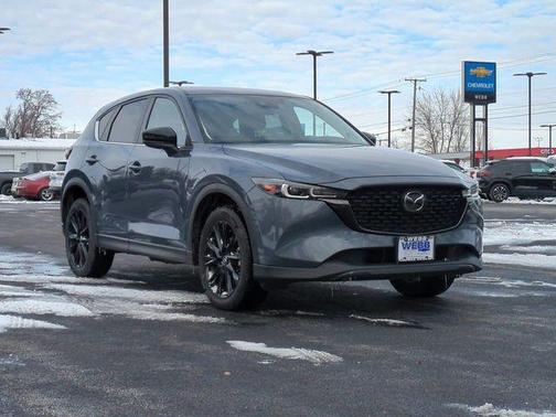 2024 Mazda CX-5 2.5 S Carbon Edition