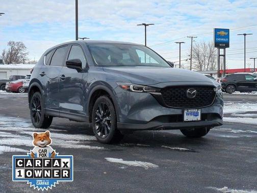 2024 Mazda CX-5 2.5 S Carbon Edition