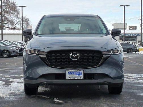 2024 Mazda CX-5 2.5 S Carbon Edition