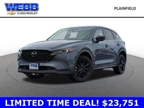 2024 Mazda CX-5 2.5 S Carbon Edition