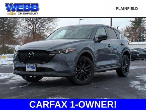 2024 Mazda CX-5 2.5 S Carbon Edition