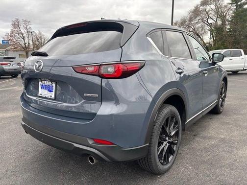 2024 Mazda CX-5 2.5 S Carbon Edition